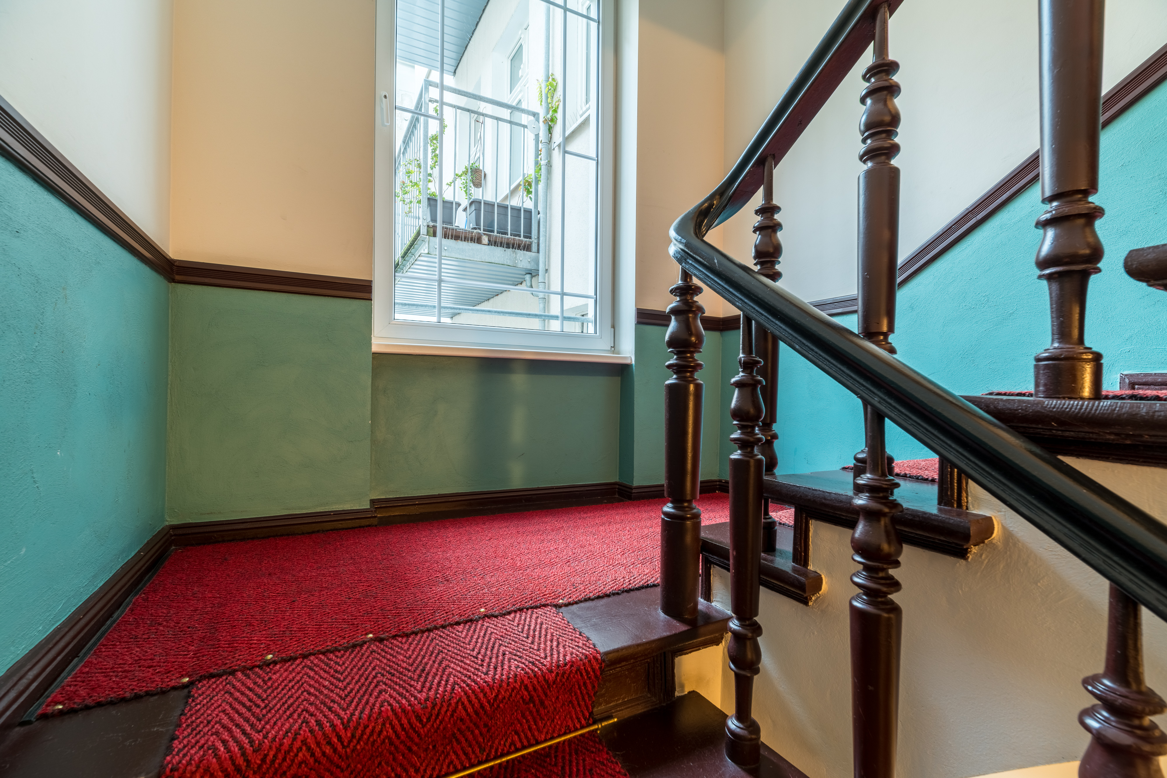 Rigaer_33-21 - Gemütliche Altbauwohnung in sehr gutem Zustand!