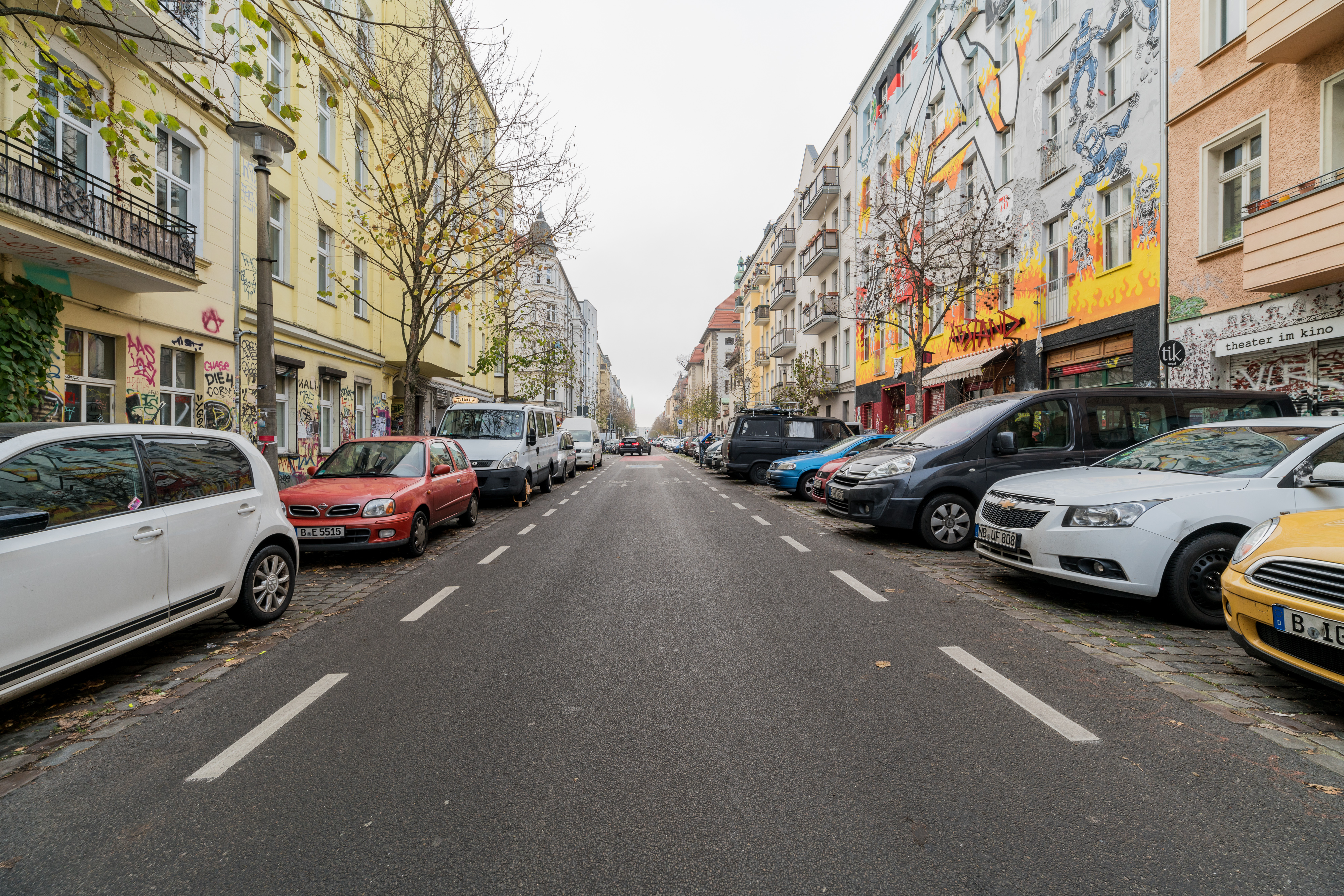 Rigaer_33-27 - Gemütliche Altbauwohnung in sehr gutem Zustand!
