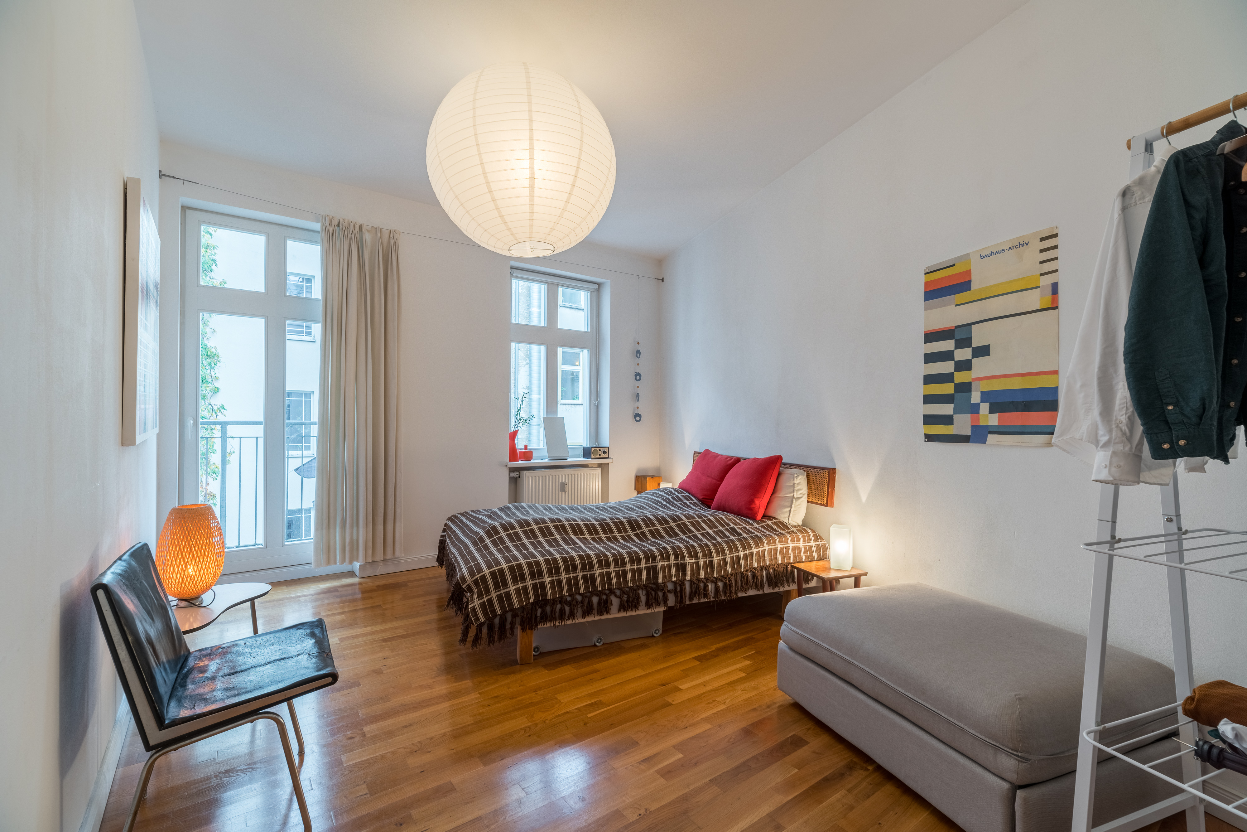 Rigaer_33-8 - Gemütliche Altbauwohnung in sehr gutem Zustand!