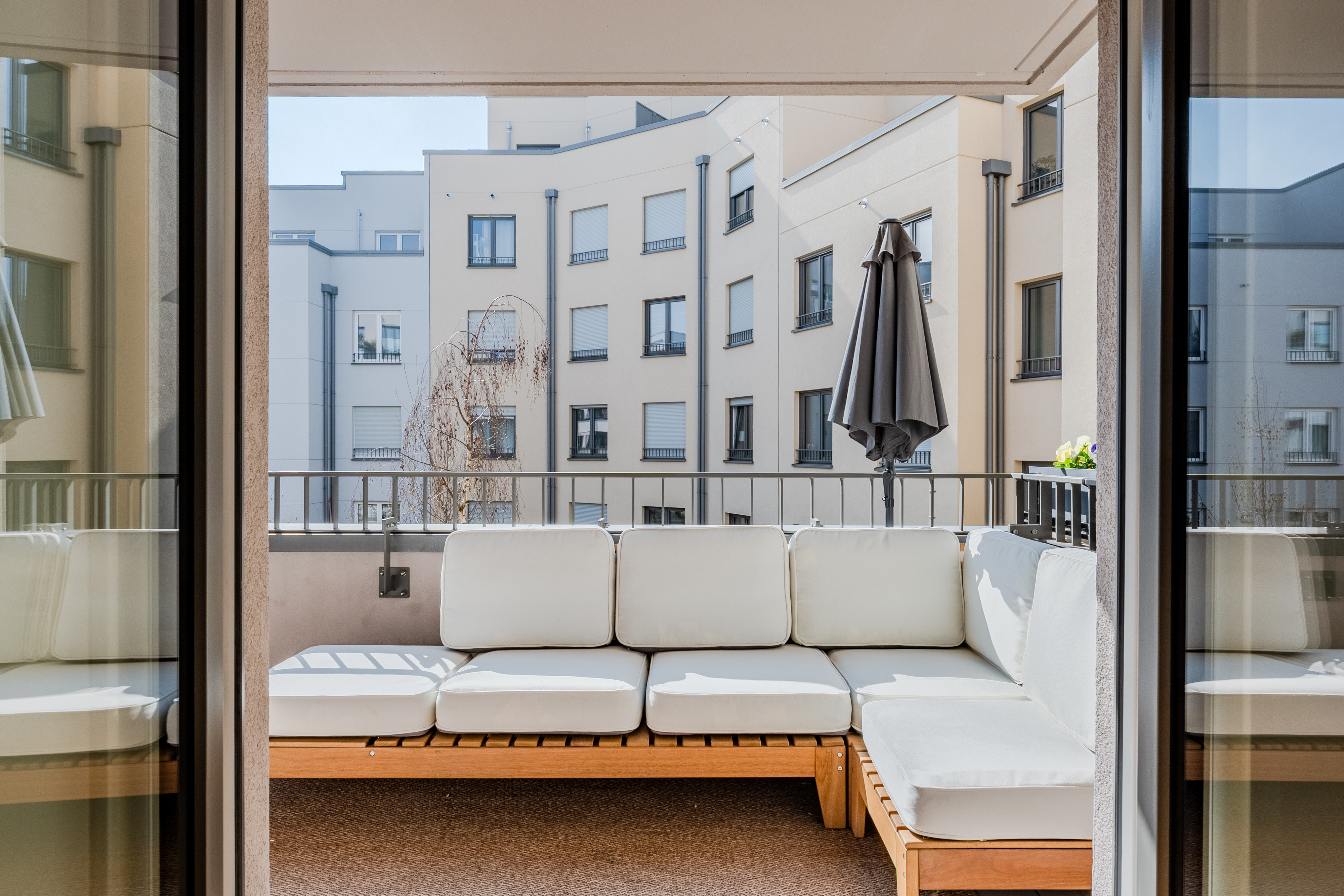 Südbalkon - Licht, Lage, Lebensqualität – modernes wohnen im schönen Karlshorst