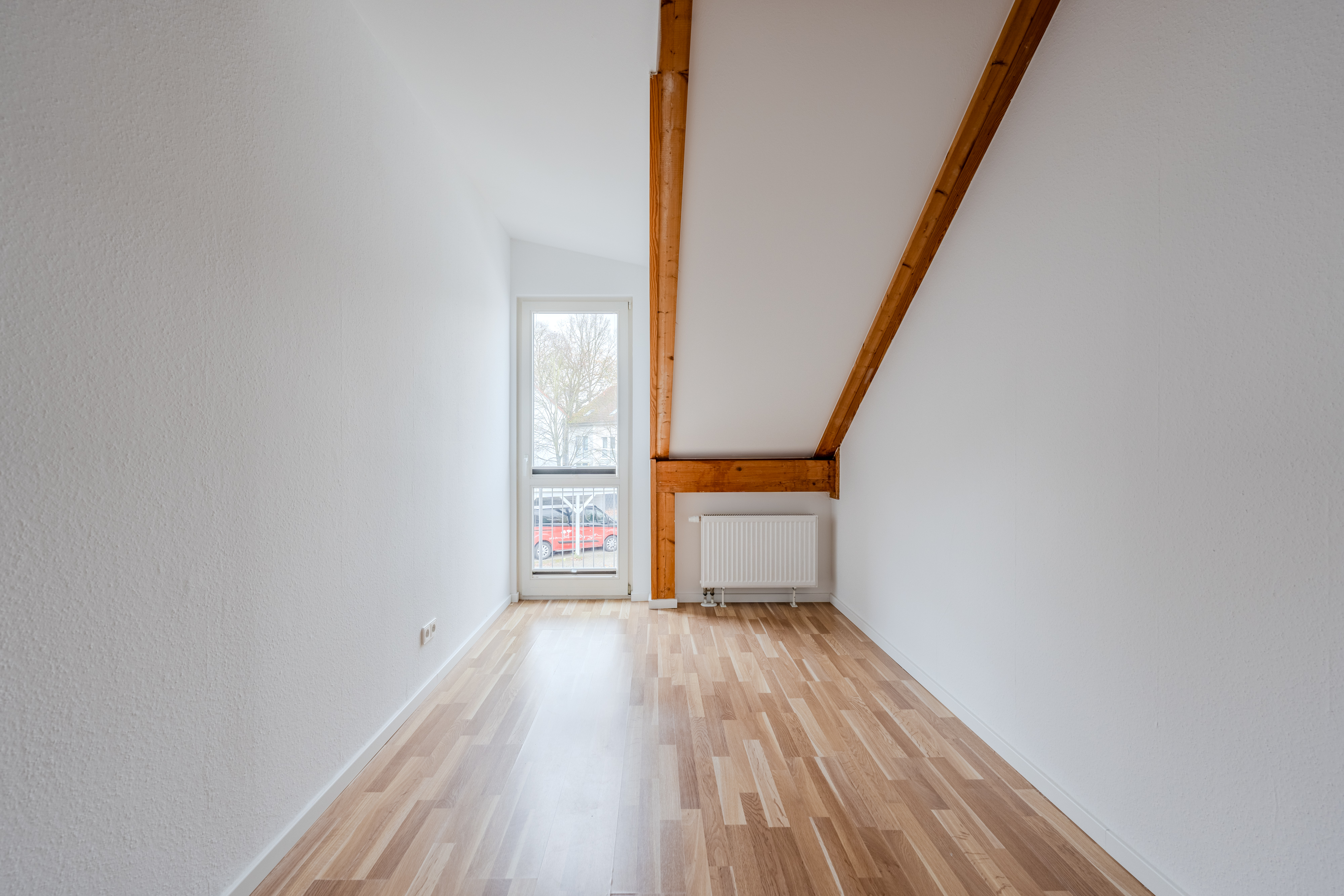 Children's room 2 - Modernised terraced corner house in a quiet residential area
