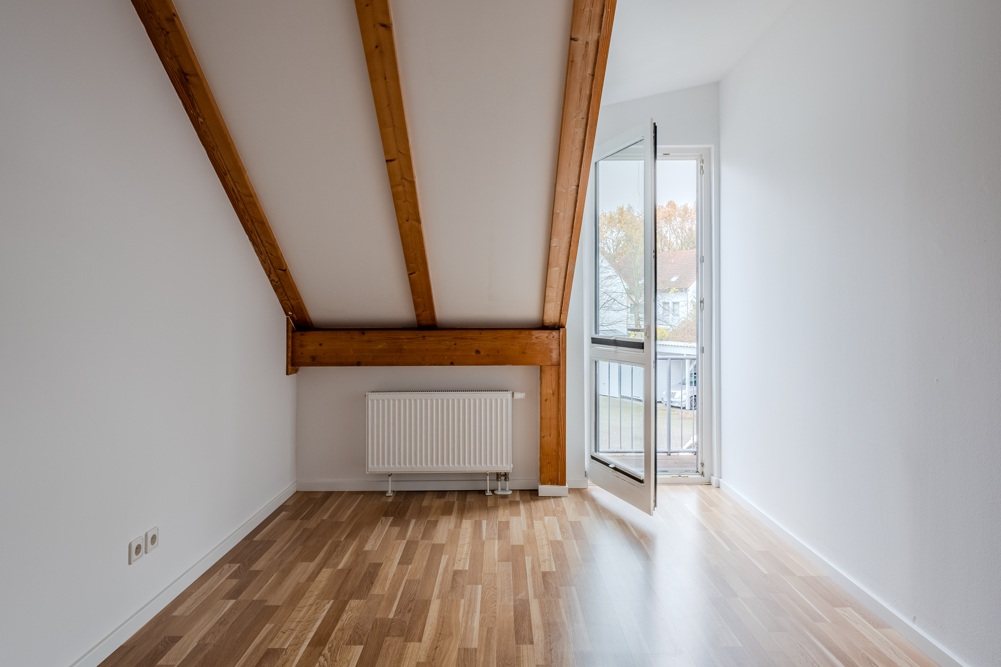 Children's room 1 - Modernised terraced corner house in a quiet residential area