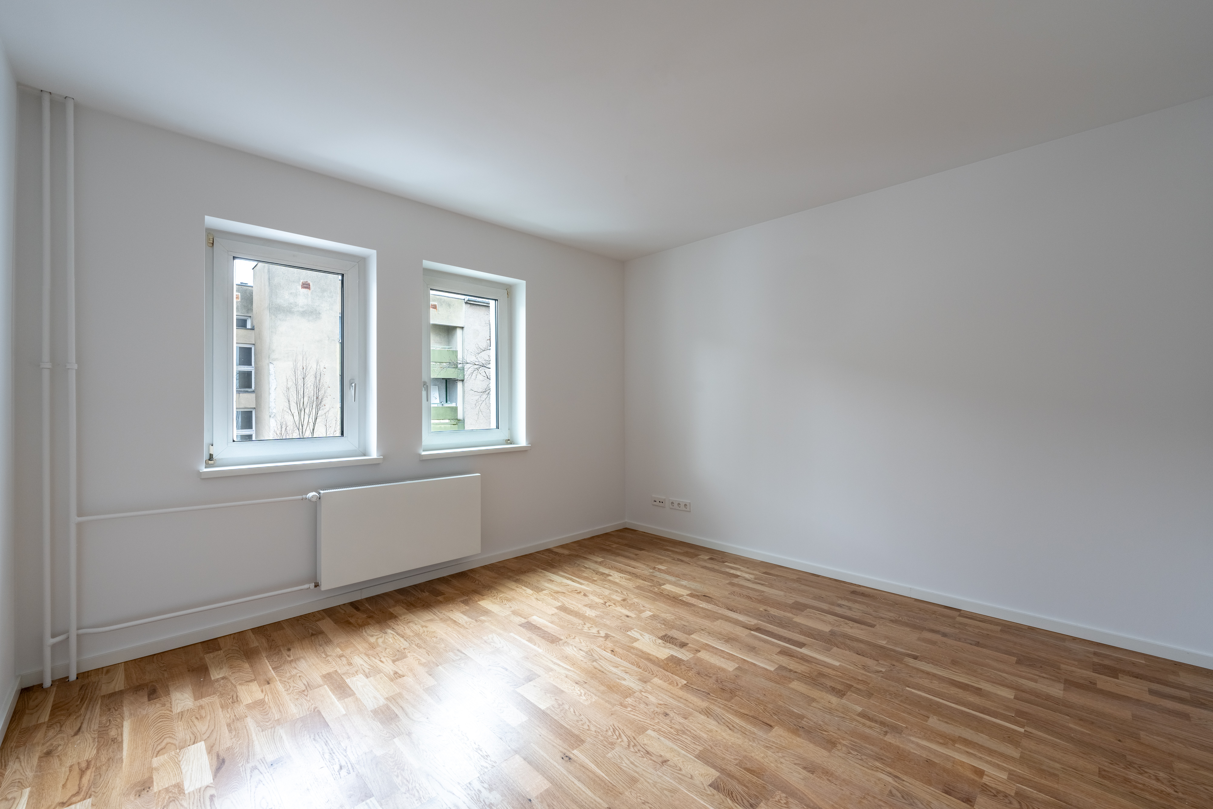 Bedroom 1 - *FREE OF PROVISION + FREE OF CONTRACT* Freshly renovated, beautiful condominium in first occupancy