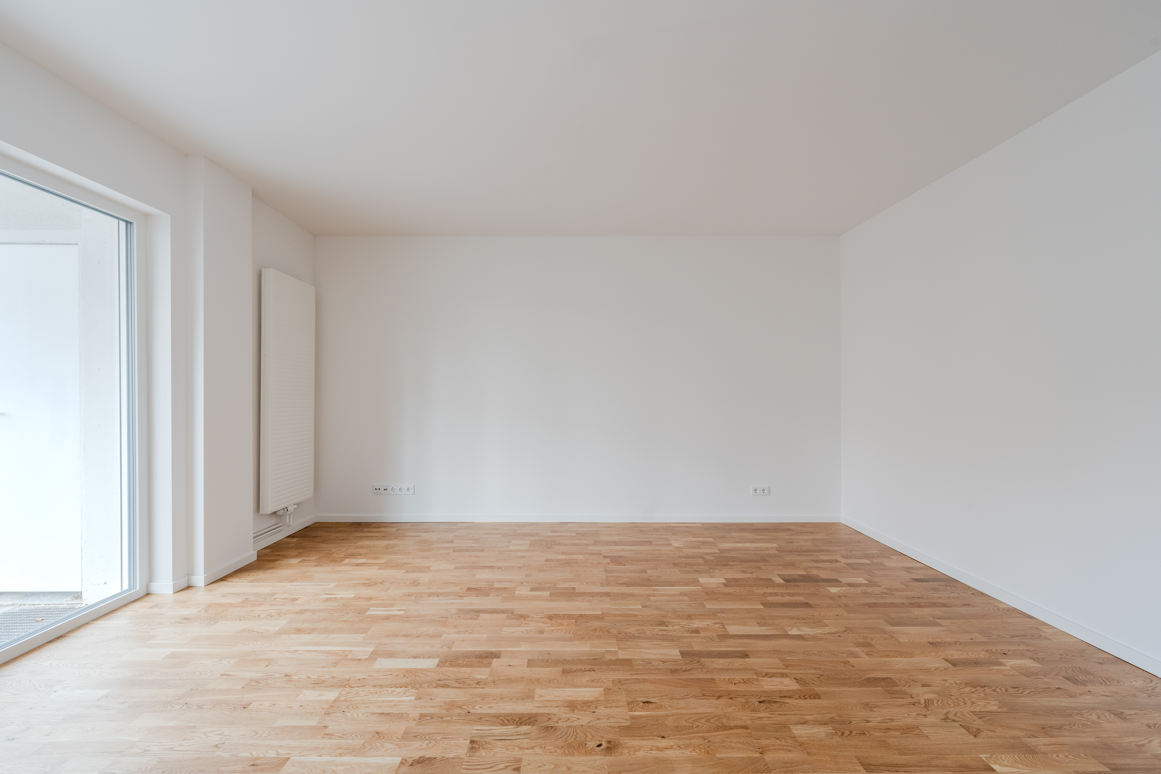 Wohnzimmer - Frisch modernisiert, perfekt gelegen, provisionsfrei – Echtes 3-Zimmer-Highlight !!!