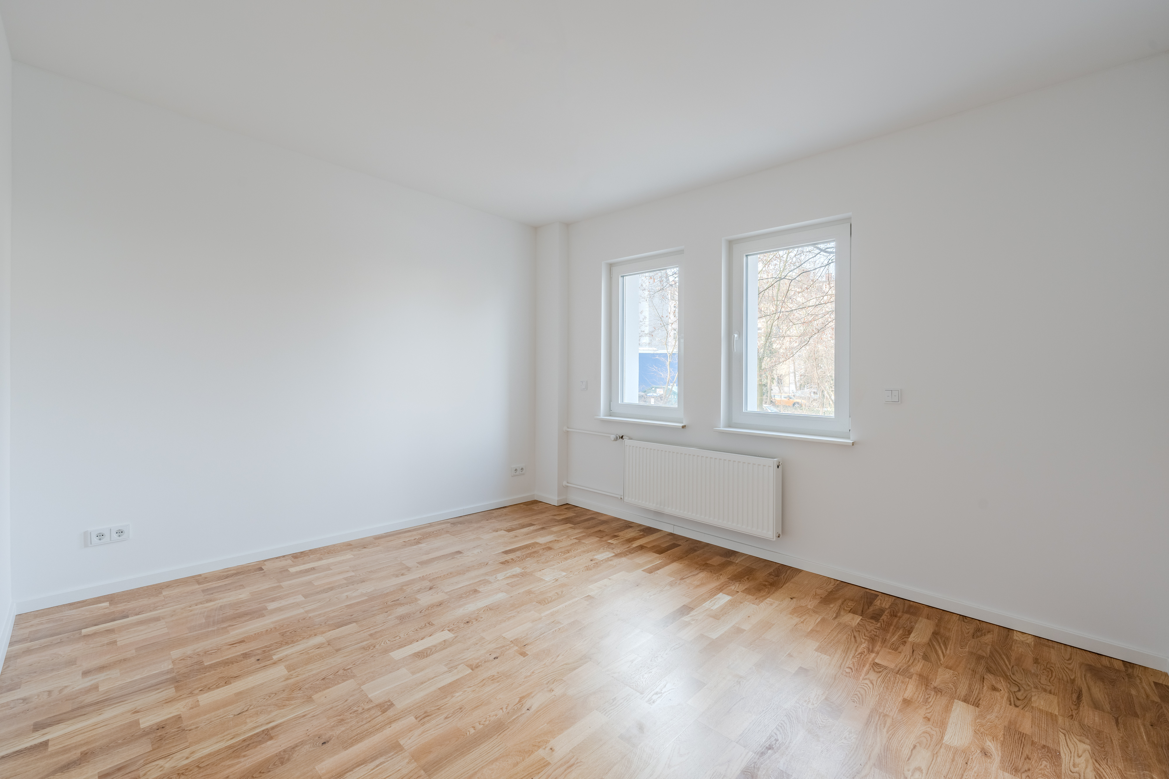 Schlafzimmer 1 - Frisch modernisiert, perfekt gelegen, provisionsfrei – Echtes 3-Zimmer-Highlight !!!