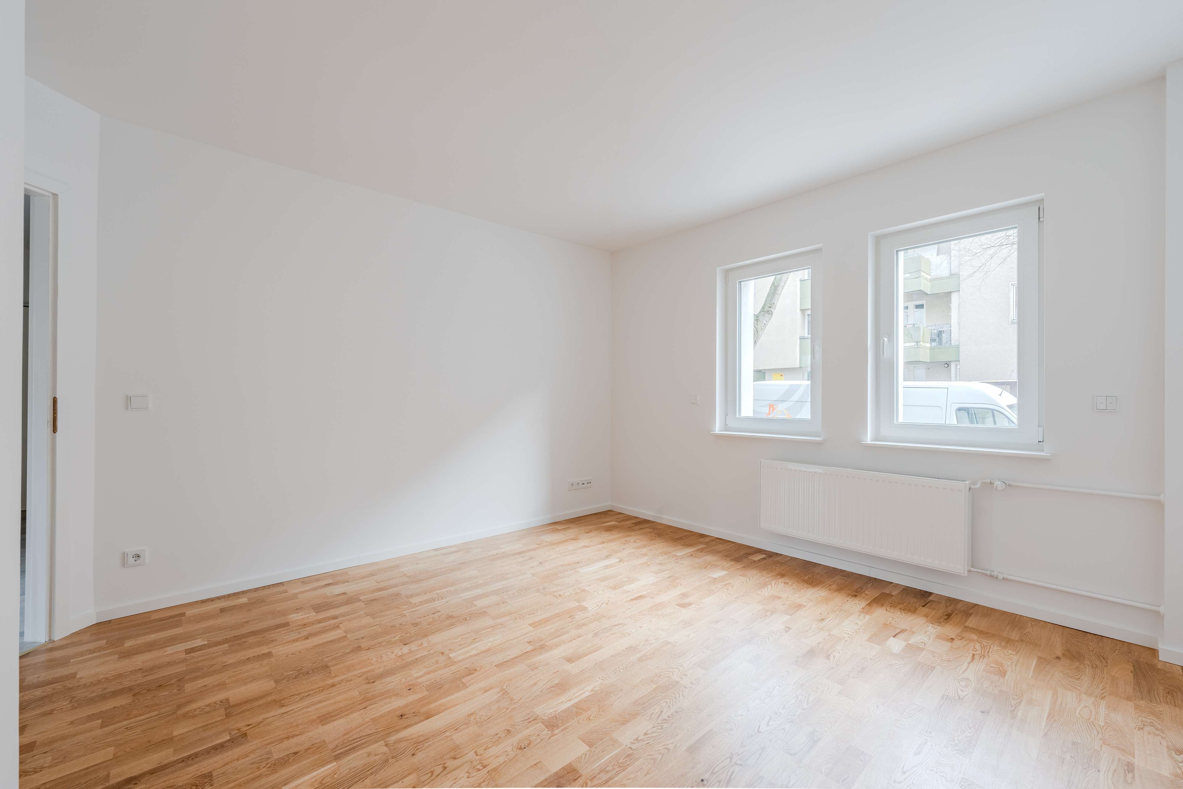 Schlafzimmer 2 - Frisch modernisiert, perfekt gelegen, provisionsfrei – Echtes 3-Zimmer-Highlight !!!