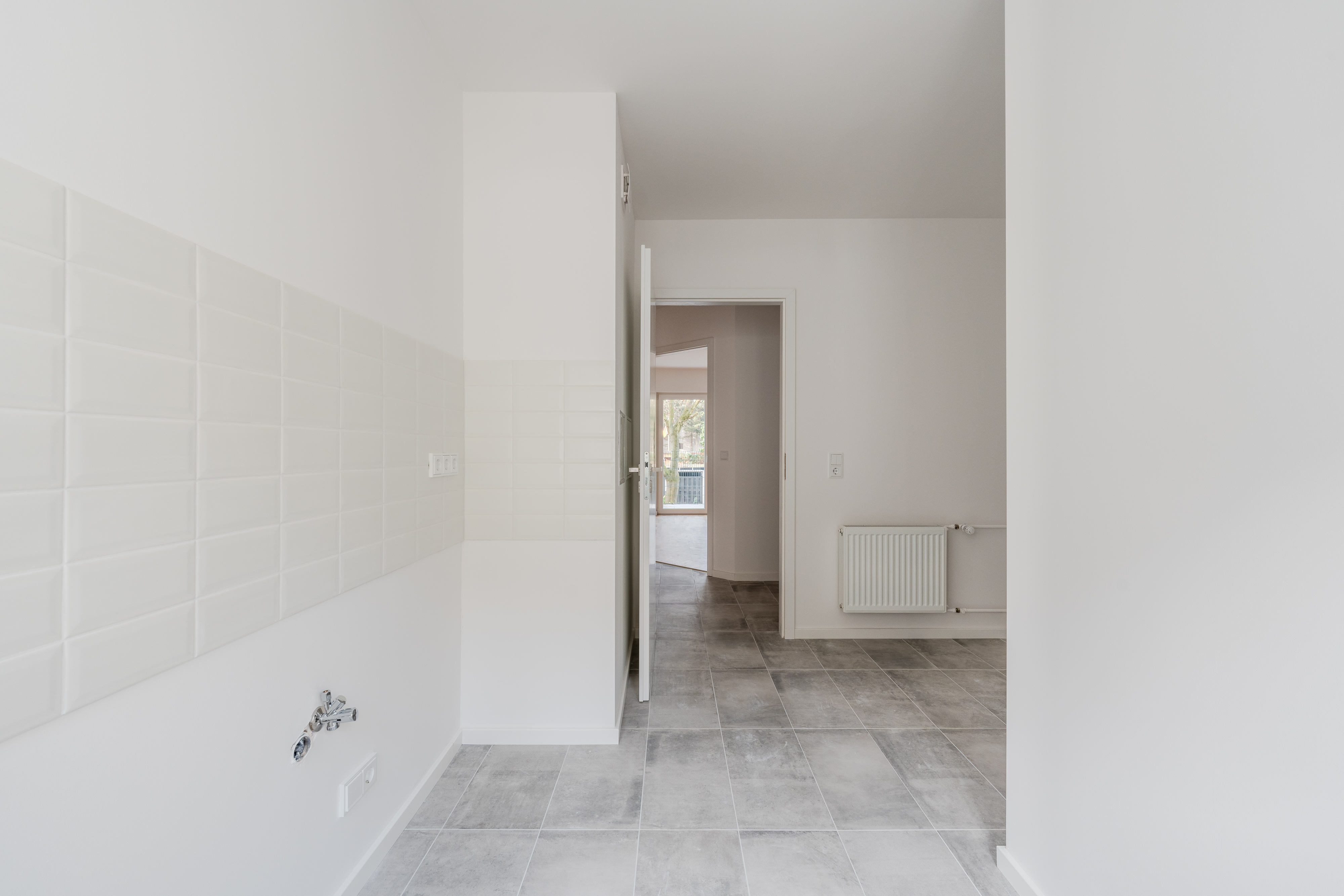 Küche - Frisch modernisiert, perfekt gelegen, provisionsfrei – Echtes 3-Zimmer-Highlight !!!