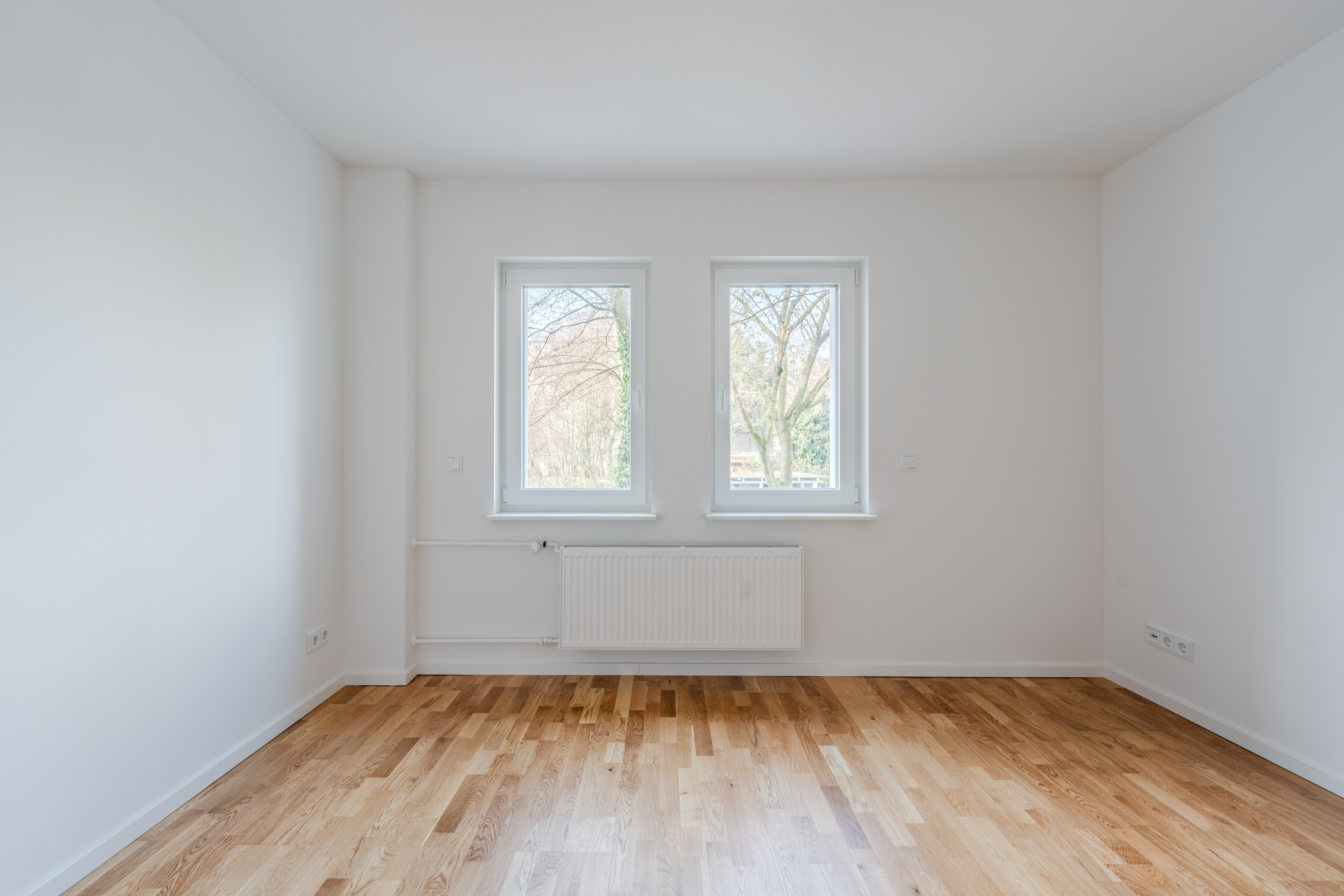 Schlafzimmer 1 - Frisch modernisiert, perfekt gelegen, provisionsfrei – Echtes 3-Zimmer-Highlight !!!