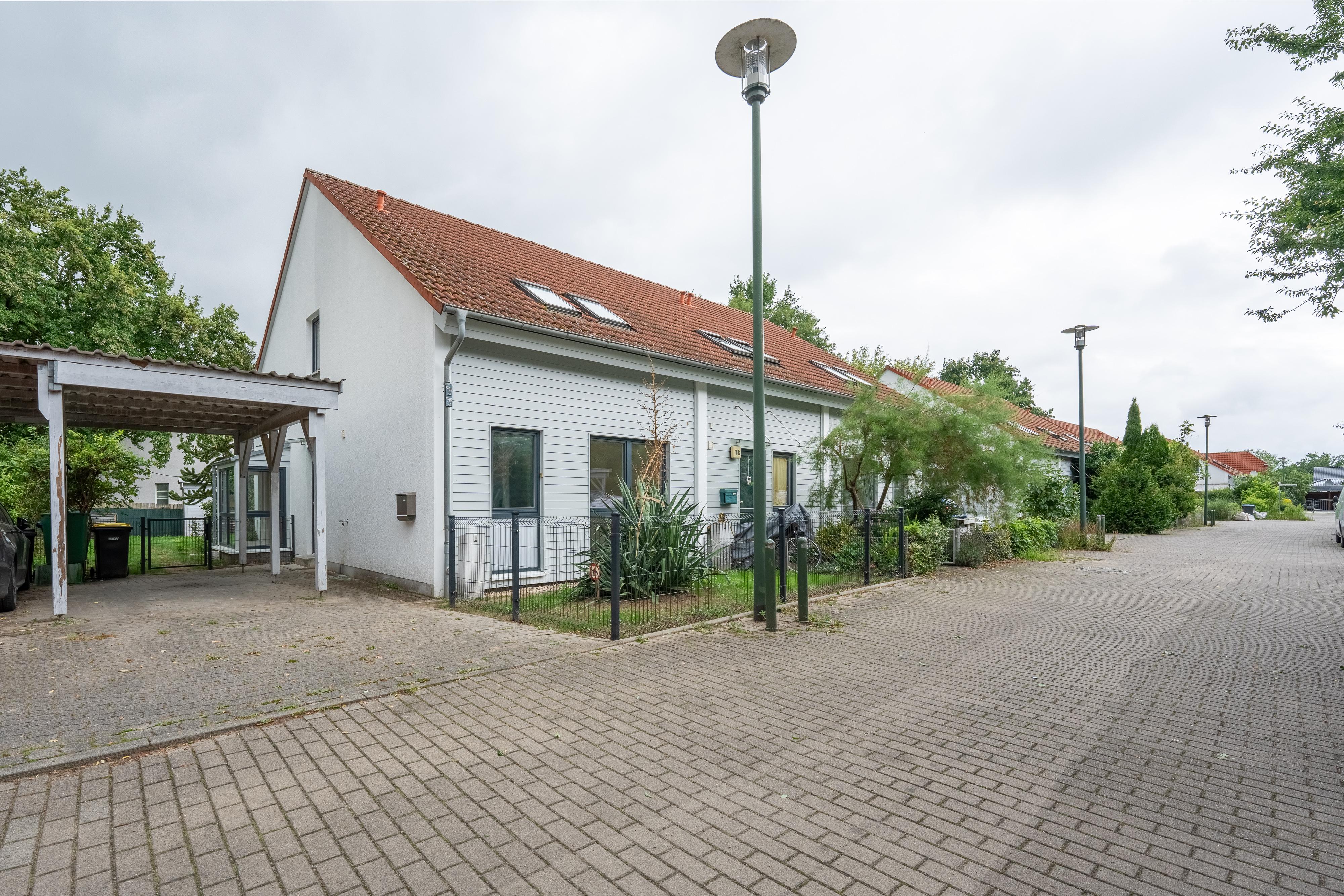 Elsterstr. 180-50 - Reihenhaus in ruhiger Wohnlage