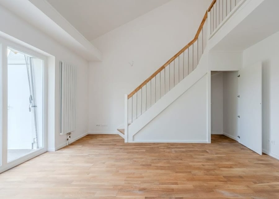 4. OG - Erstbezug nach Renovierung – Dachgeschoss mit Panoramablick