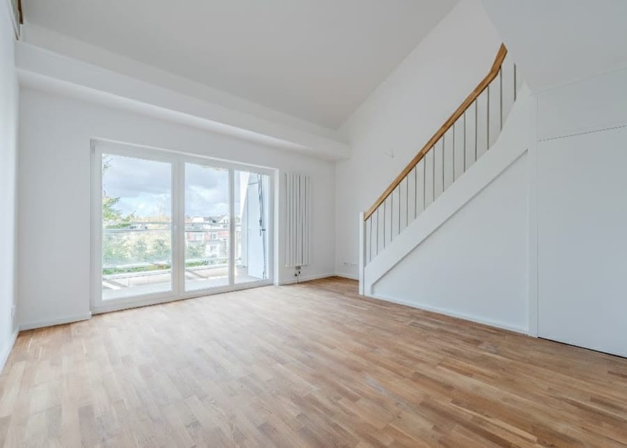 4. OG - Erstbezug nach Renovierung – Dachgeschoss mit Panoramablick