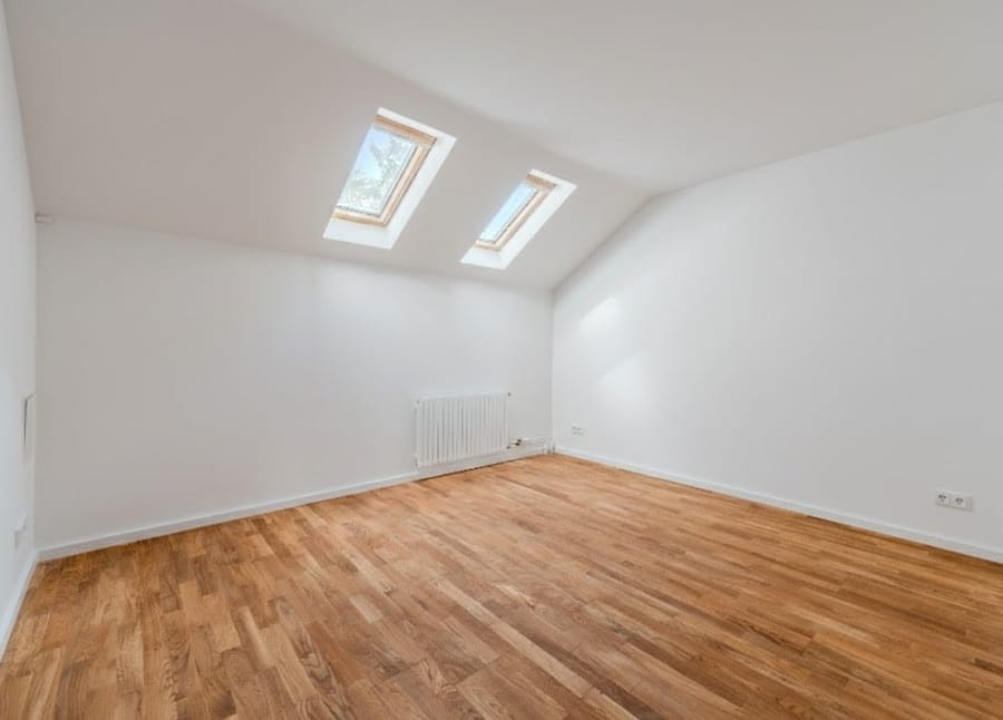 4. OG - Erstbezug nach Renovierung – Dachgeschoss mit Panoramablick