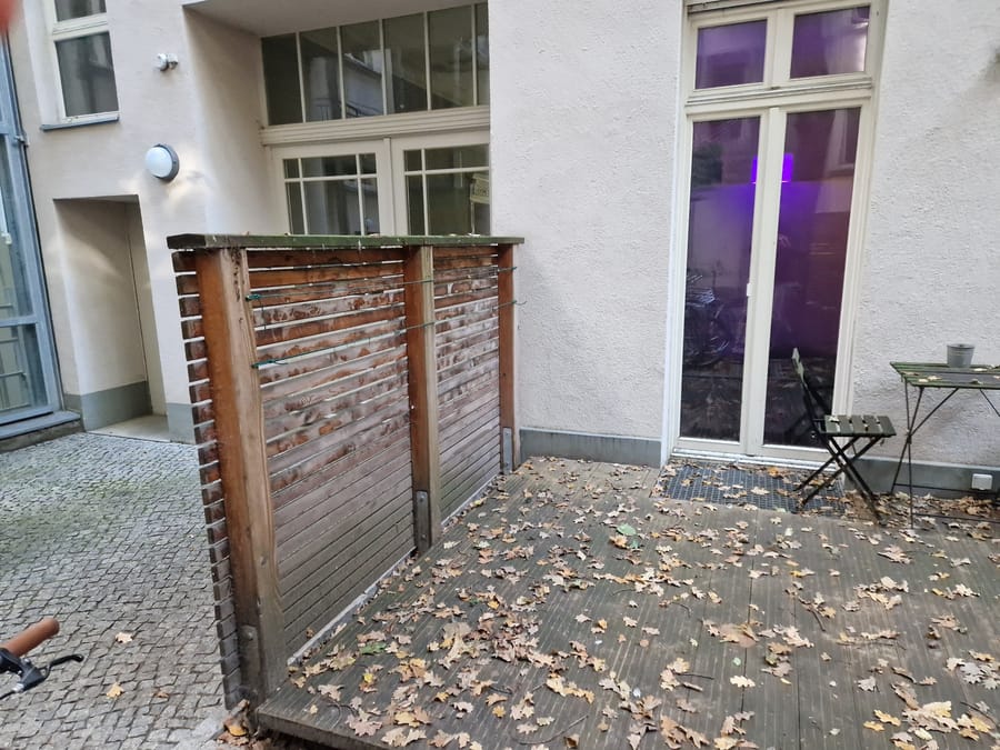 20231018_115637 - Schöne Altbauperle nahe Boxhagener Platz