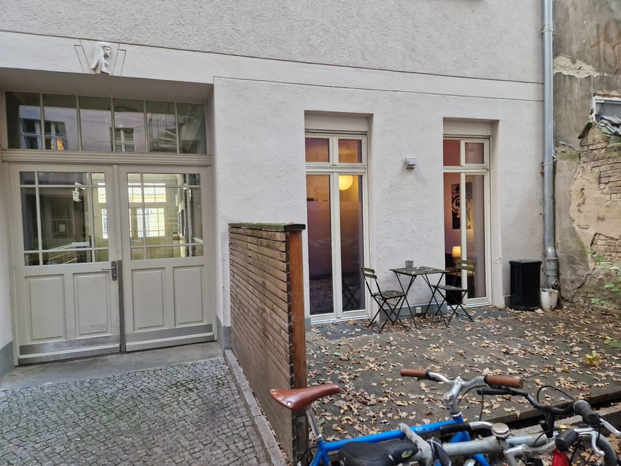 20231018_115652 - Schöne Altbauperle nahe Boxhagener Platz