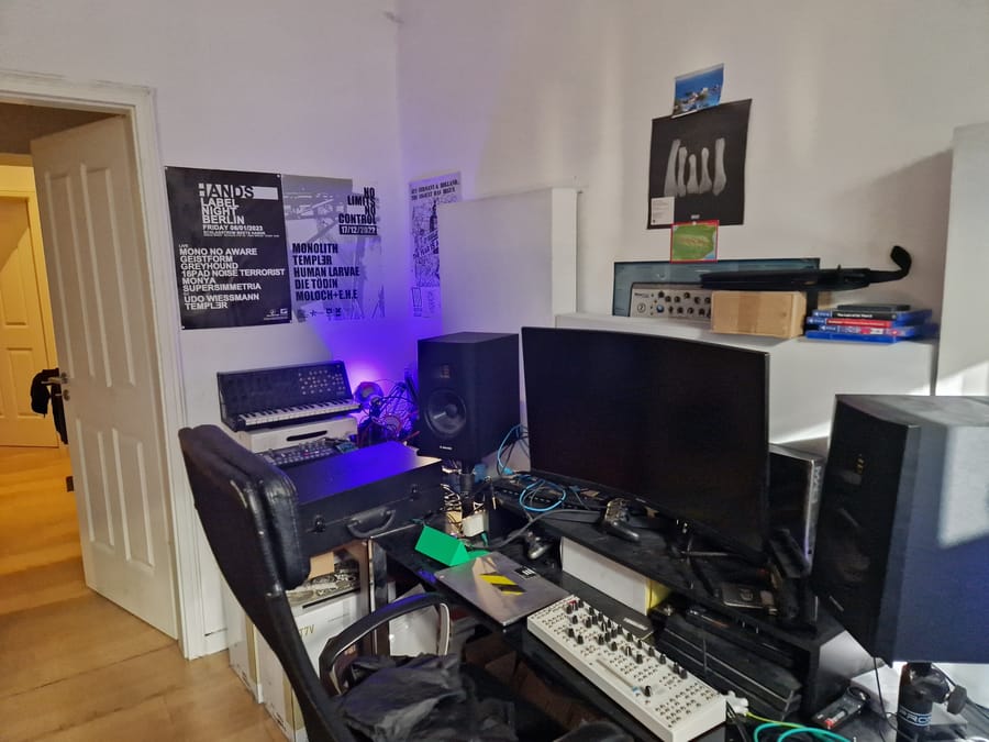 20231018_115844 - Schöne Altbauperle nahe Boxhagener Platz