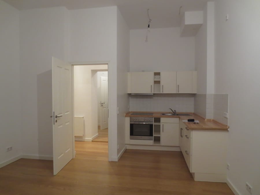 007 - Schöne Altbauperle nahe Boxhagener Platz