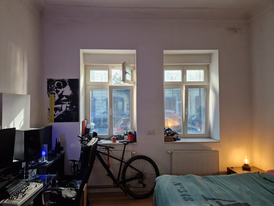 20231018_115829 - Schöne Altbauperle nahe Boxhagener Platz