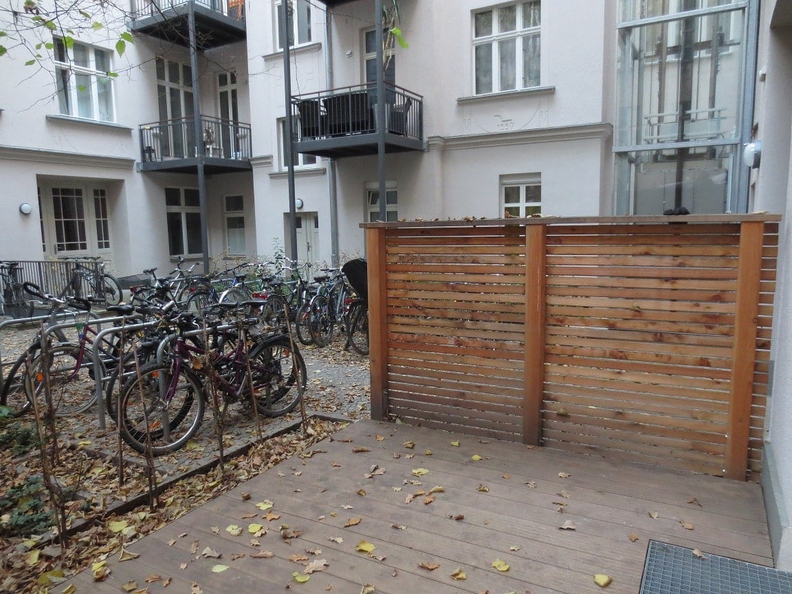 006 - Schöne Altbauperle nahe Boxhagener Platz