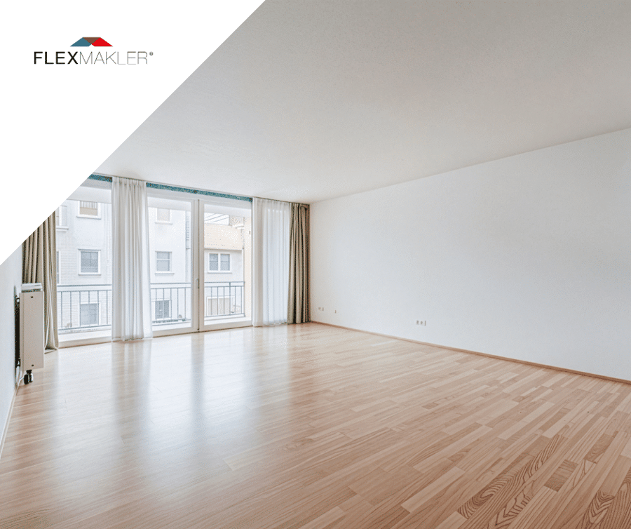 Hauptbild - Clever geschnittene 2-Zimmer-Wohnung in Adlershof mit Balkon