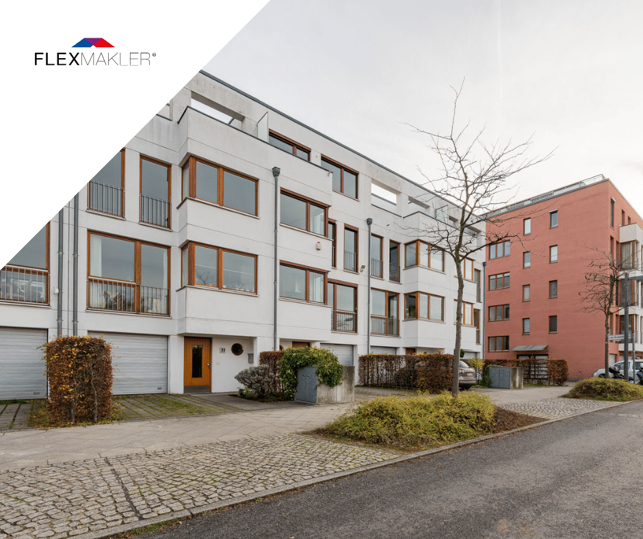 Hauptbild - Townhaus an der Rummelsburger Bucht – familienfreundlich mit 6 Zimmern