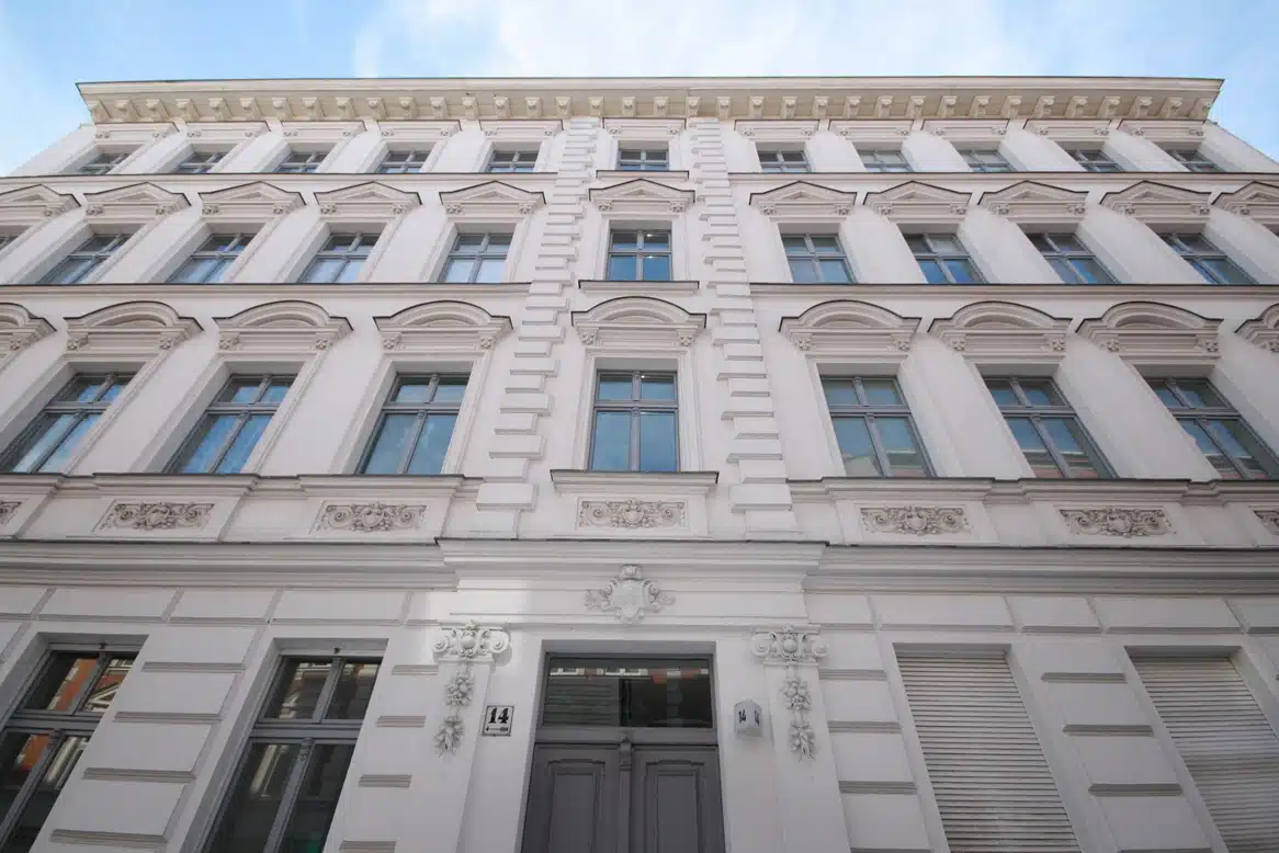 Modernisierter Altbau nahe Schloss und Altstadt Köpenick