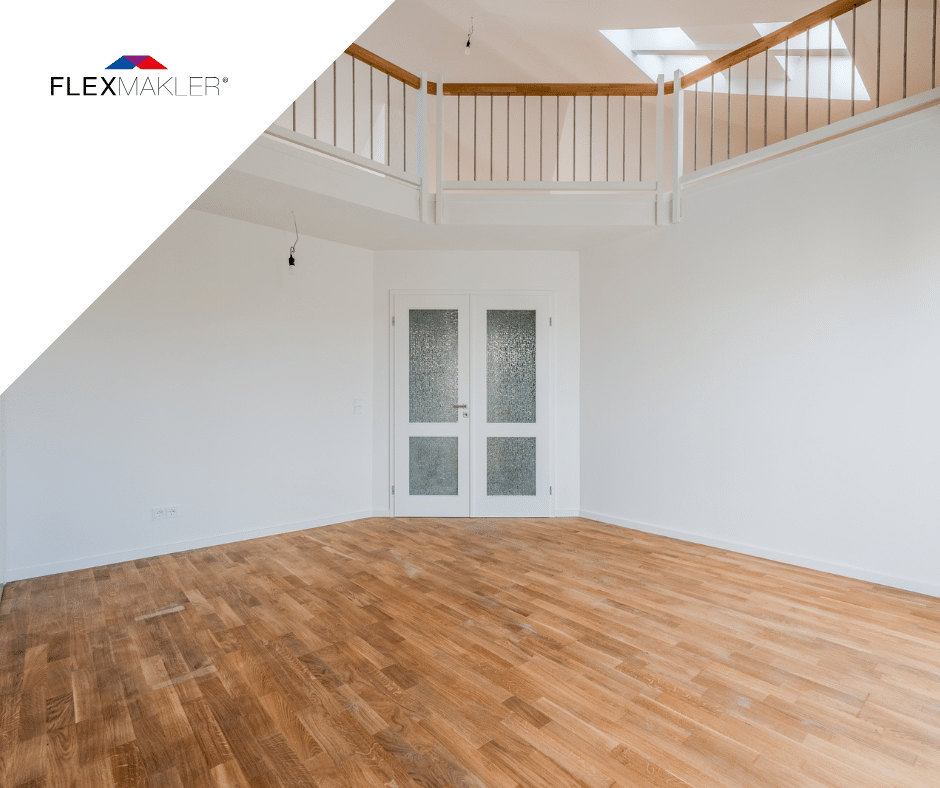 Topmodern & Neuwertig: Dachgeschoss mit Panoramablick