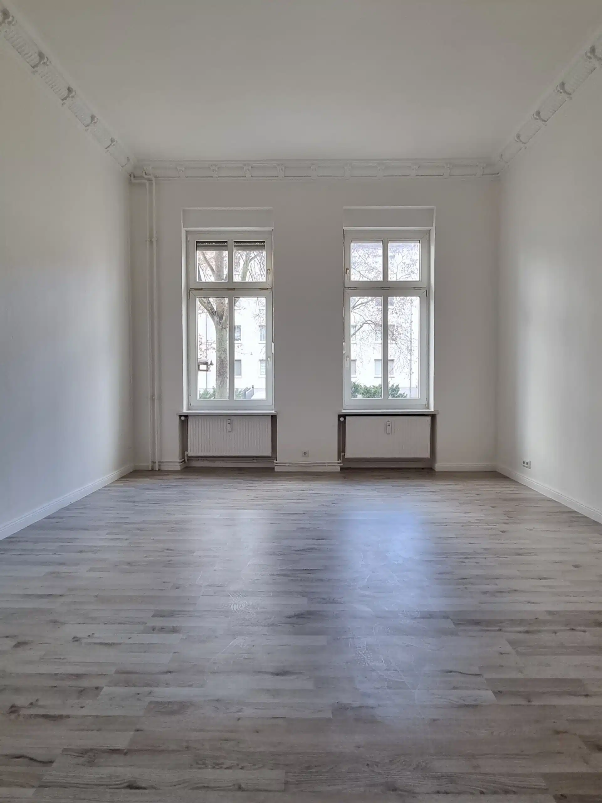 Kompakte 1-Zimmer-Wohnung in Oberschöneweide – frisch renoviert