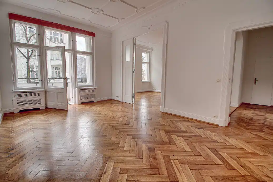 Wunderschöne 4-Zimmer Wohnung in Charlottenburg