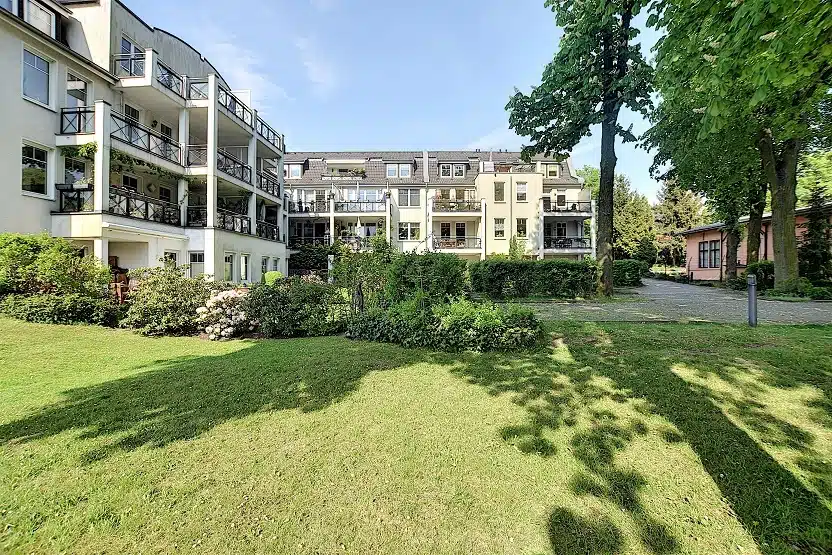 Etagenwohnung in Berlin , Müggelheim (Köpenick)